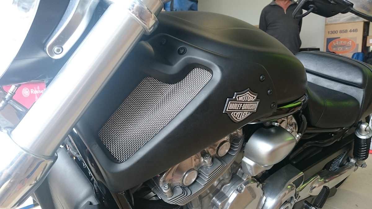 harley davidson vinyl wrap kits